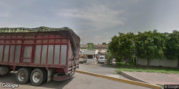 ALMACÉN DE CAMIONES DE LIMPIEZA DEL MUNICIPIO DE IRAPUATO